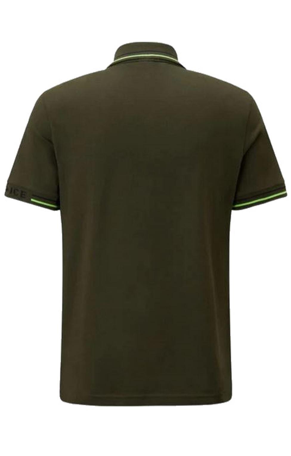 BOGNER FIRE + ICE Bogner Fire + Ice Herren Polo Shirt ARJAN dark pine 2/2