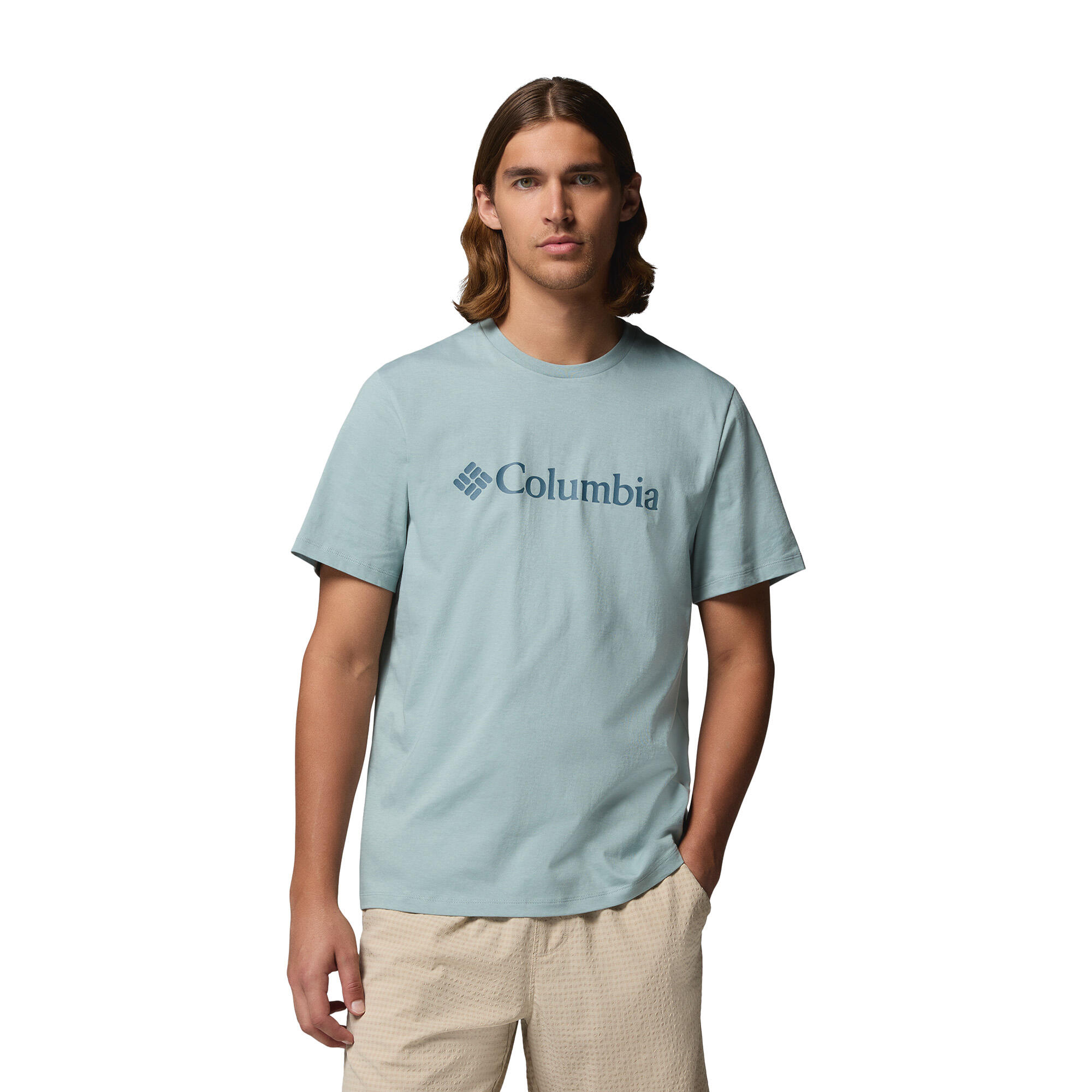 Koszulka męska Columbia CSC Basic Logo Tee 6/6
