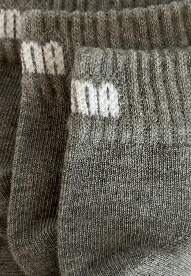 PUMA Puma ELEMENTS Quarter Socken 12-Pack Grey/black 5/5