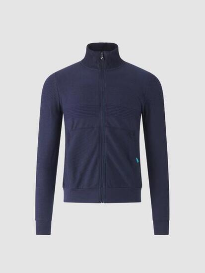 Sweat entièrement zippé Natural Training