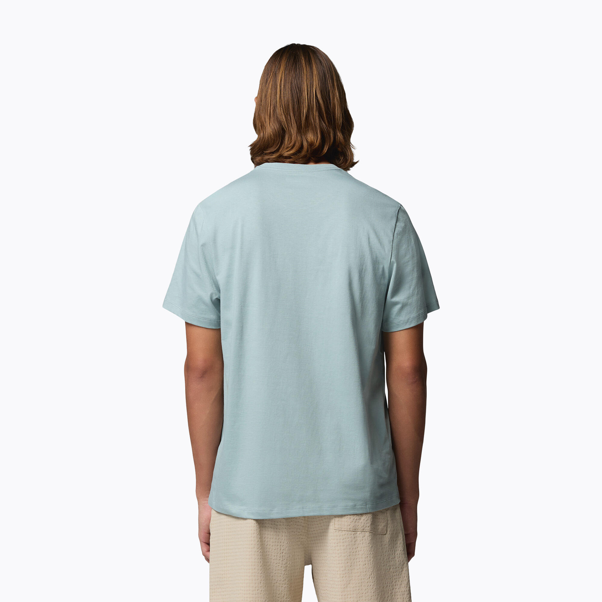 Koszulka męska Columbia CSC Basic Logo Tee 3/6