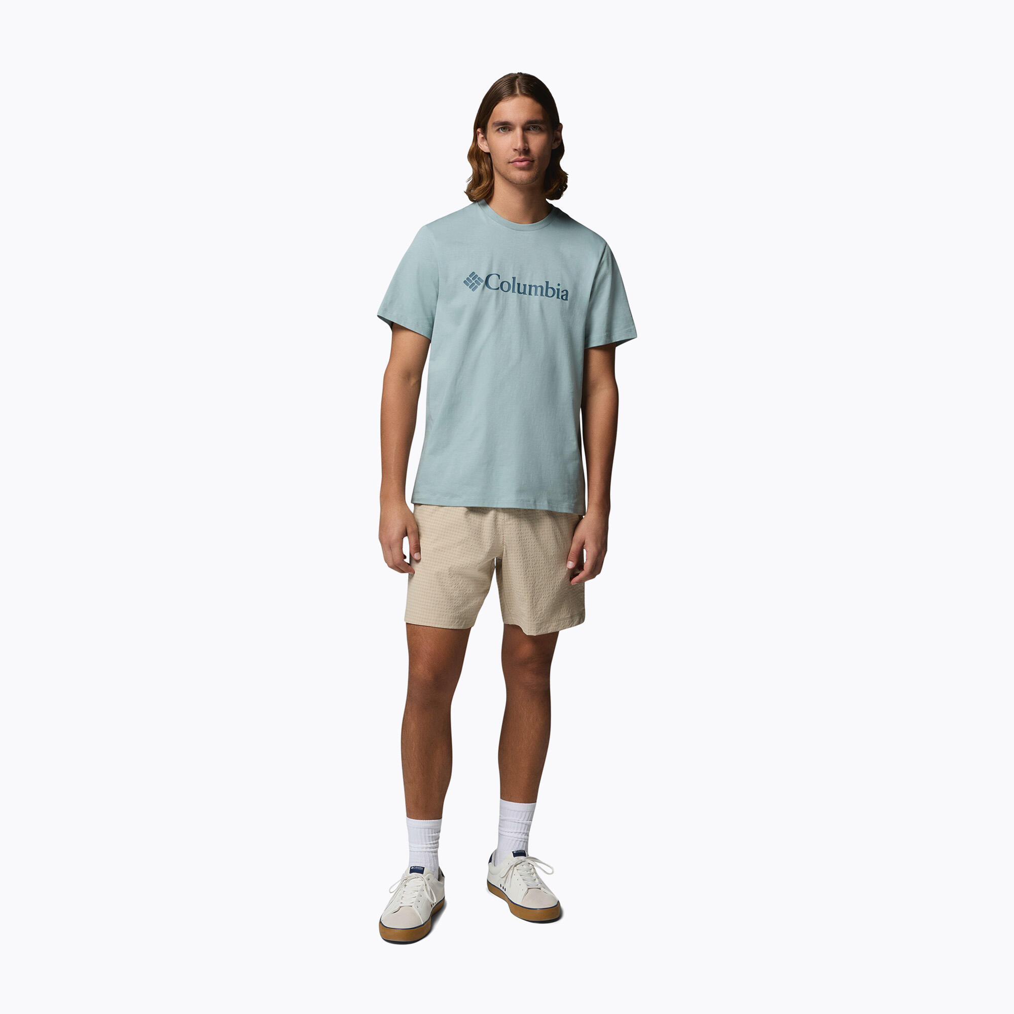 Koszulka męska Columbia CSC Basic Logo Tee 2/6