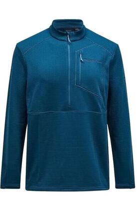 PEAK PERFORMANCE Peak Performance Herren Trail Polartec Half Zip INFINITY TEEL