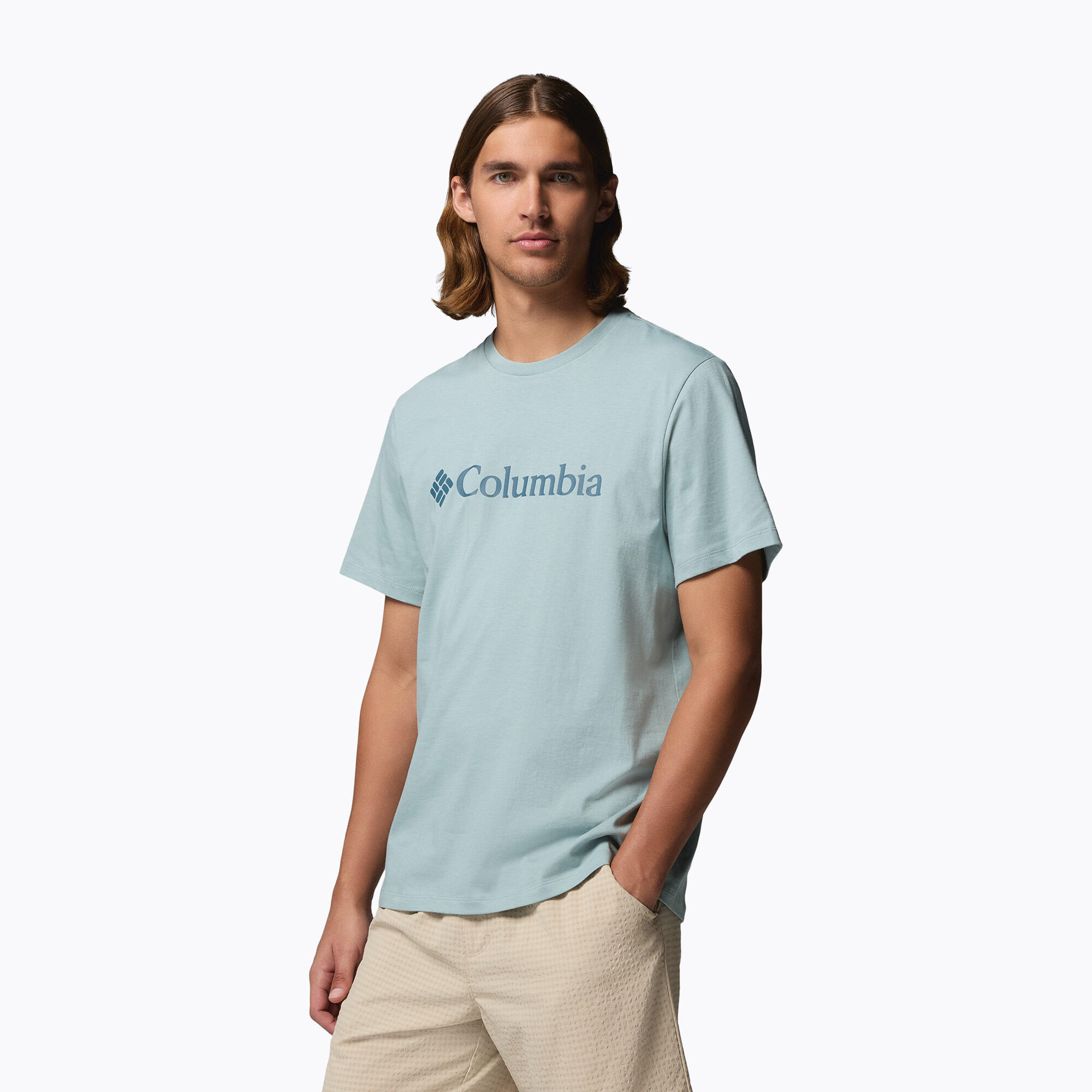 Koszulka męska Columbia CSC Basic Logo Tee 4/6