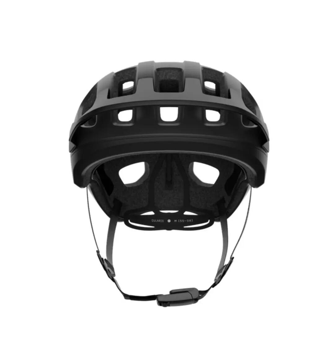 POC POC Fahrradhelm Cularis MTB Uranium Black Matt 3/3