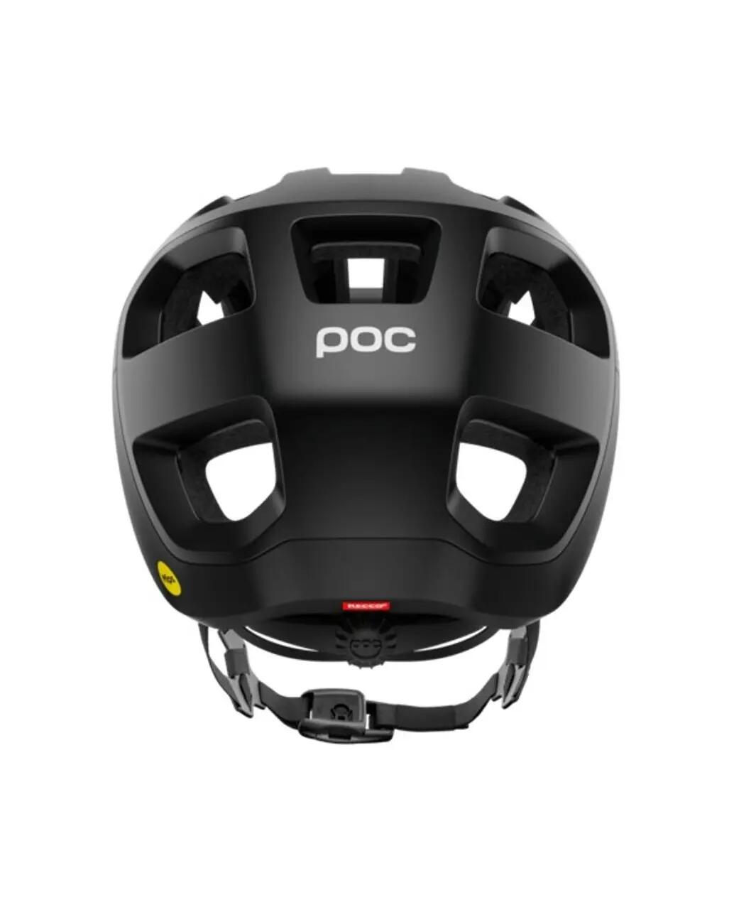 POC POC Fahrradhelm Cularis MTB Uranium Black Matt 2/3