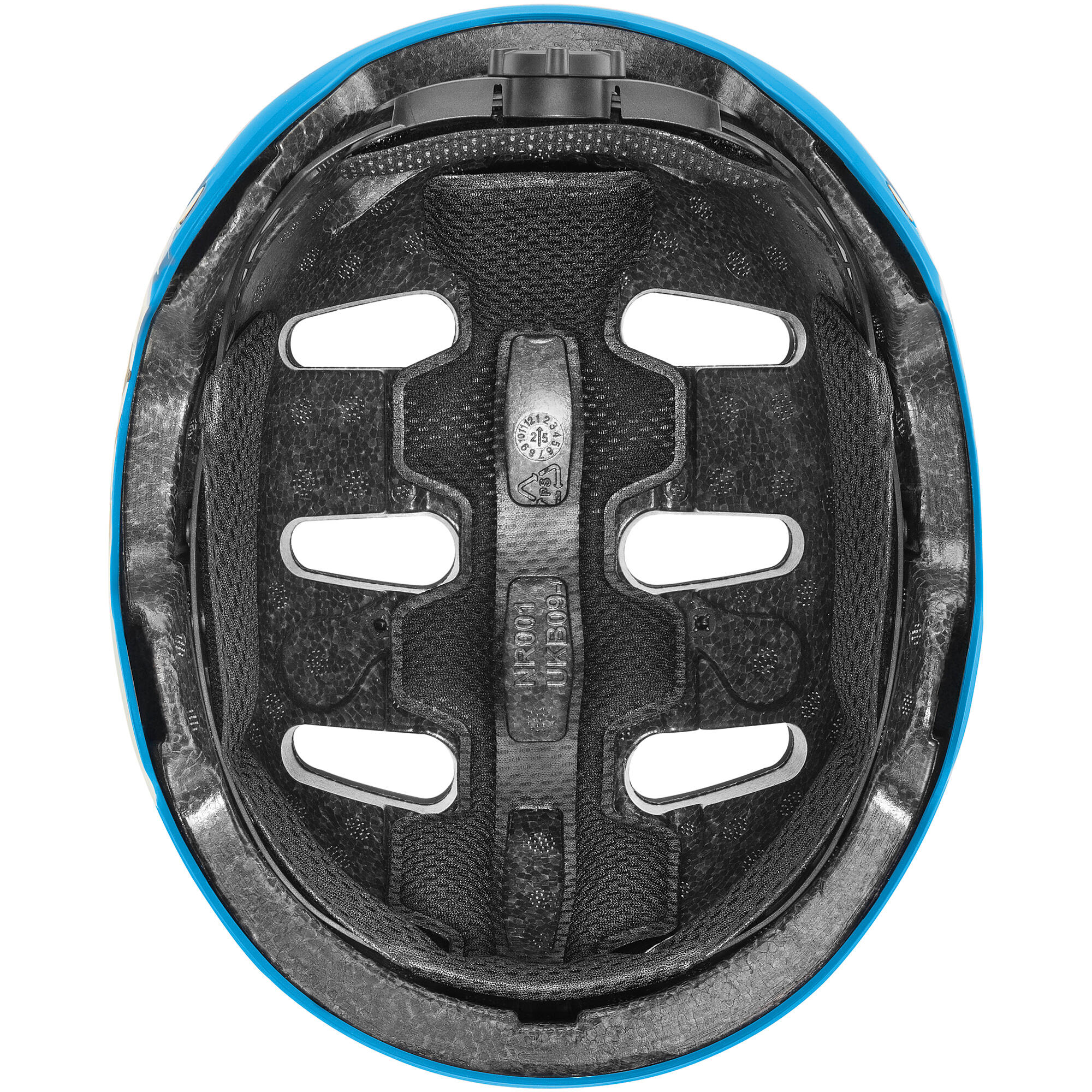 Kask rowerowy dziecięcy UVEX Kid 4 style 3/5