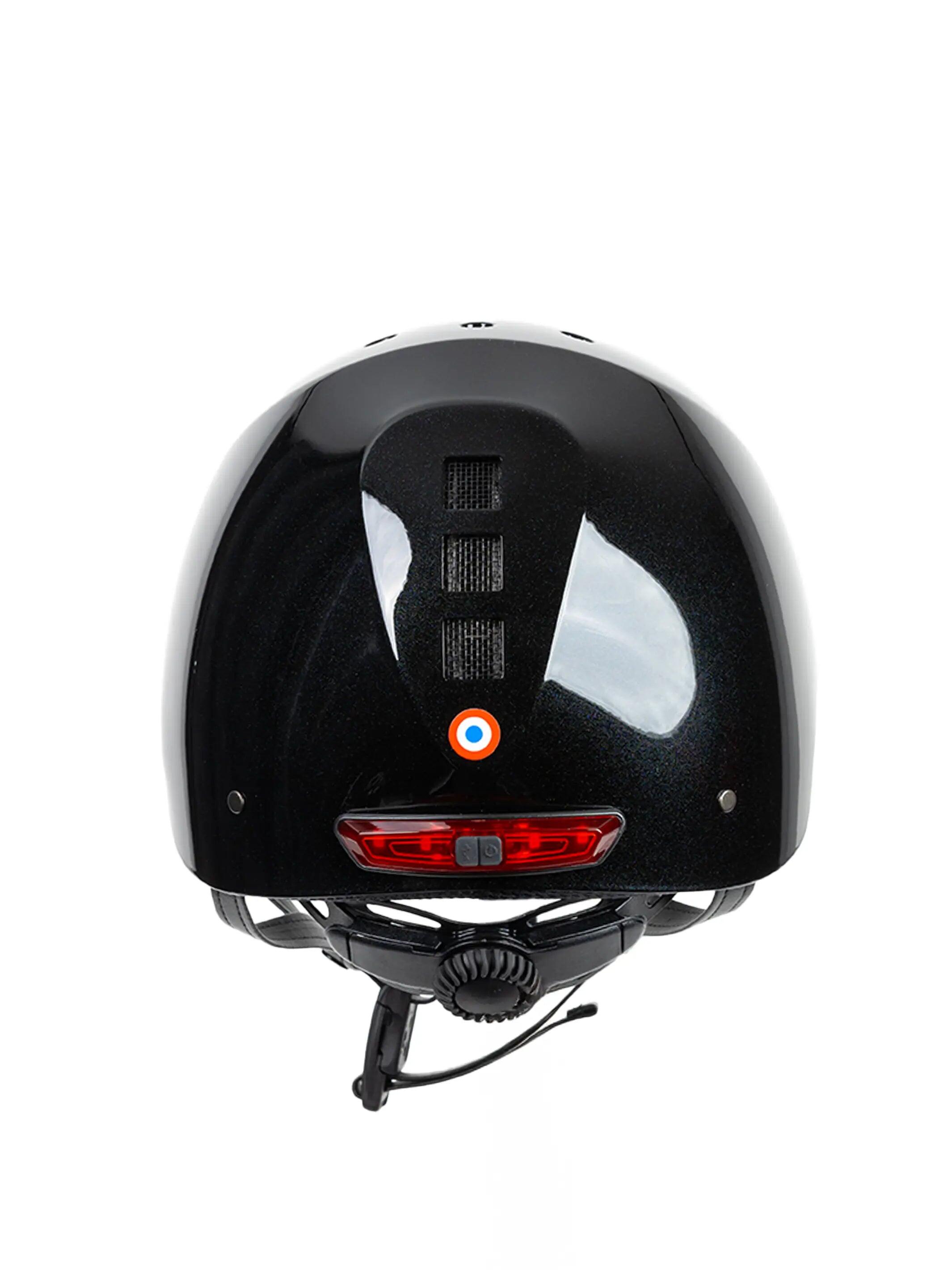 Casque vélo NACA DURGITEN® LED - Éclairage arrière - Fabrication française 4/4