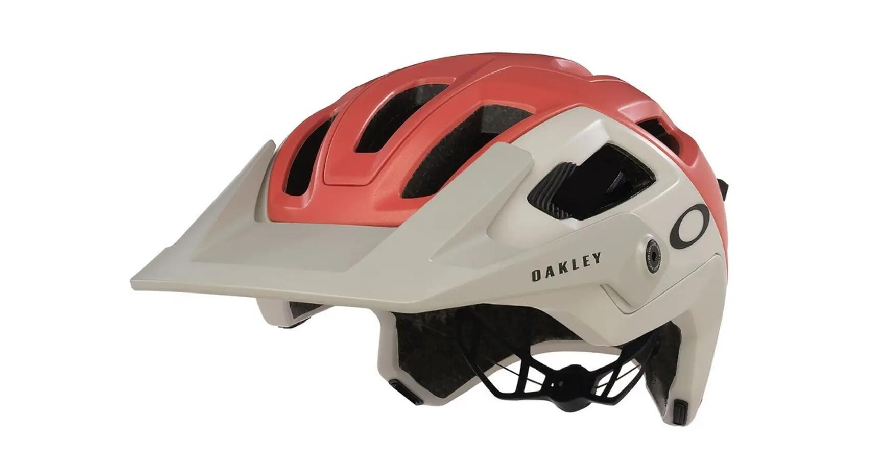 OAKLEY Oakley Fahrradhelm DRT5 Maven Satin Mist Paloma 1/4