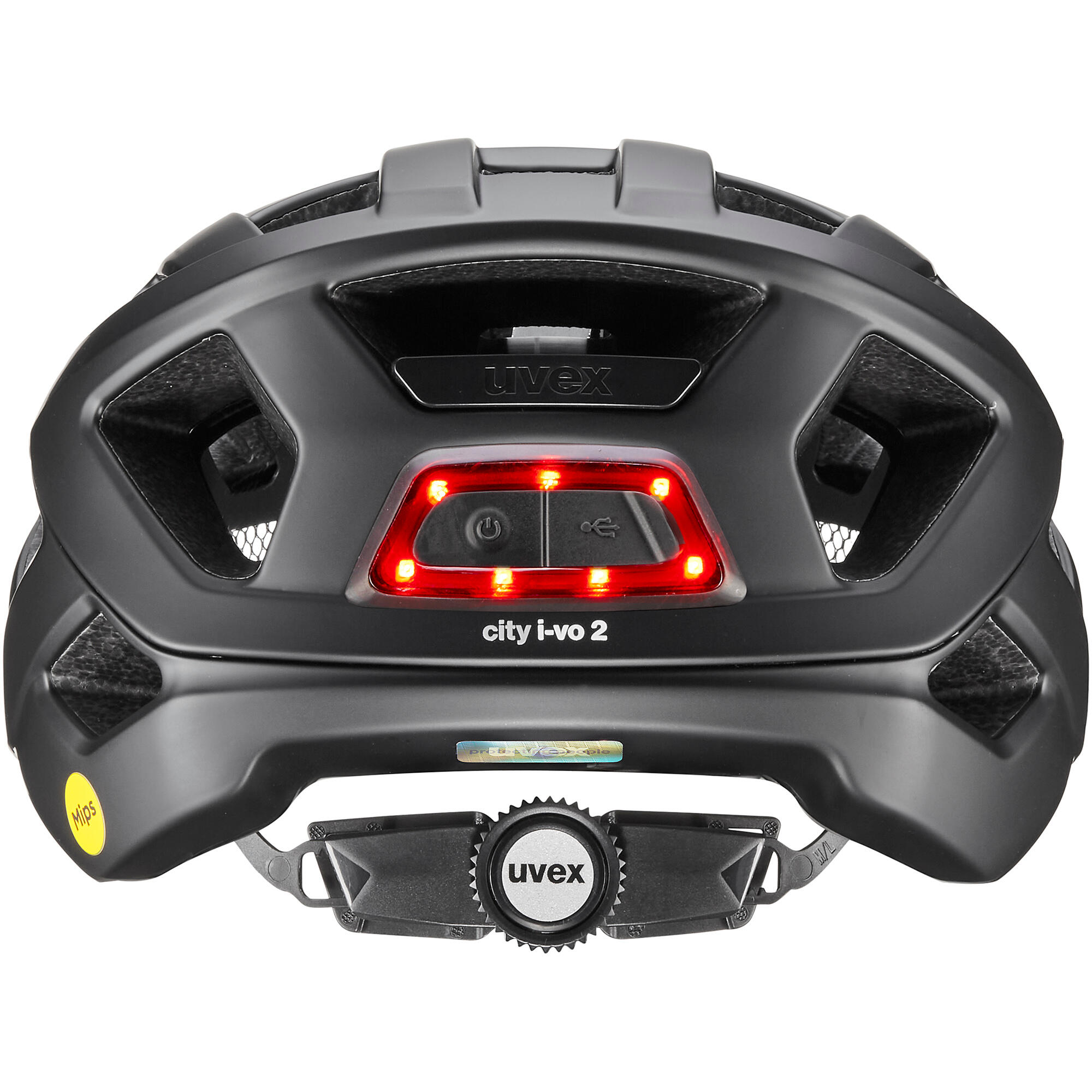 Kask rowerowy UVEX City i-vo 2 MIPS 3/6