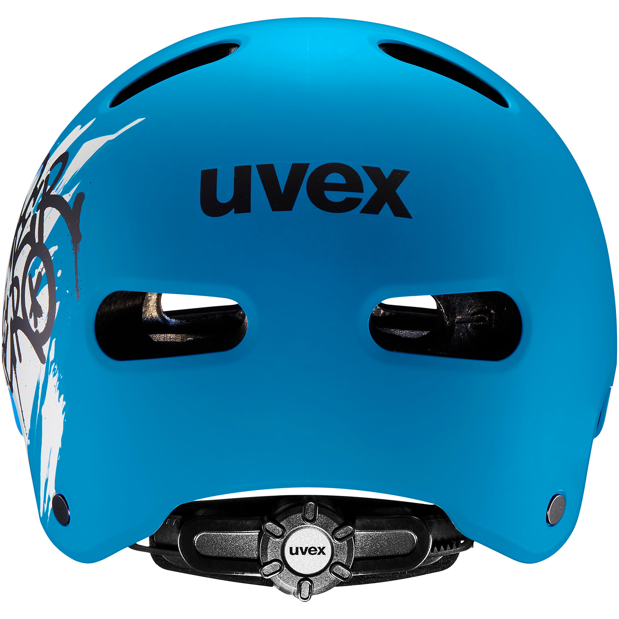Kask rowerowy dziecięcy UVEX Kid 4 style 2/5