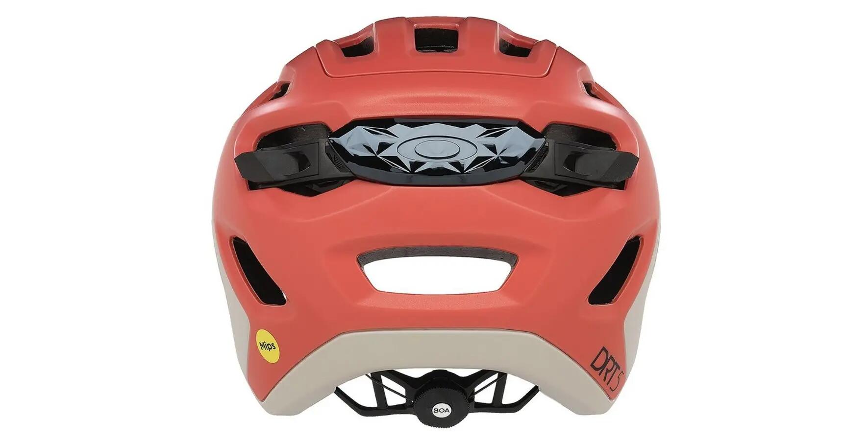 OAKLEY Oakley Fahrradhelm DRT5 Maven Satin Mist Paloma 3/4
