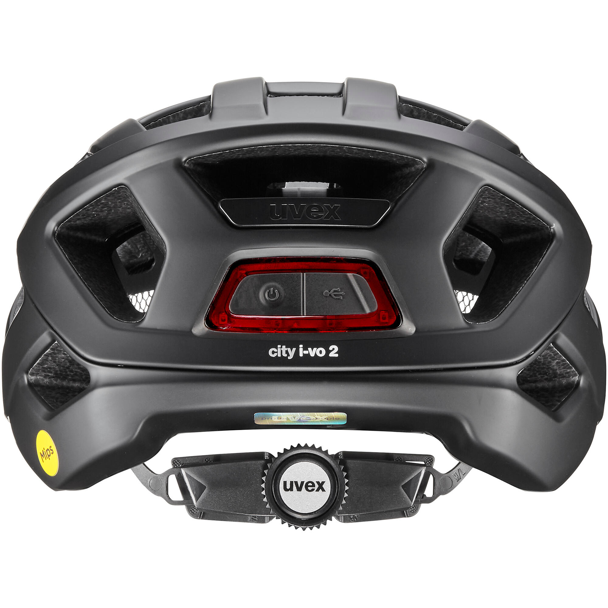 Kask rowerowy UVEX City i-vo 2 MIPS 2/6