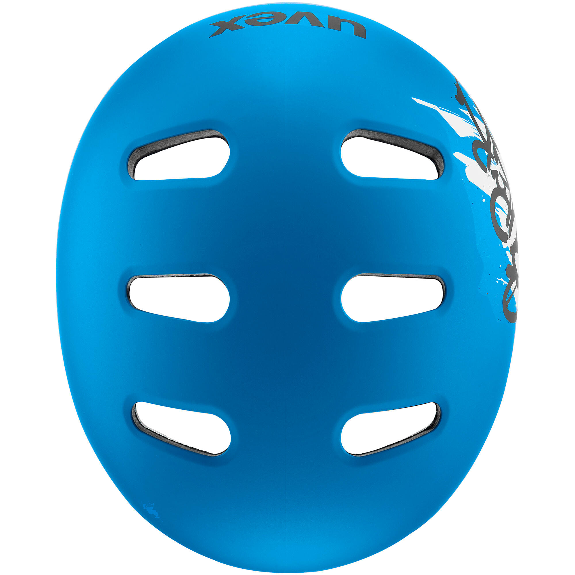 Kask rowerowy dziecięcy UVEX Kid 4 style 5/5