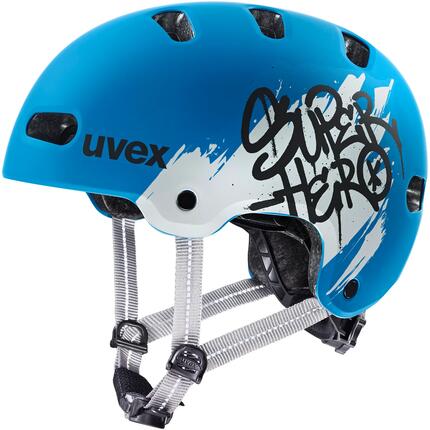 Casque enfant UVEX Kid 4 Style