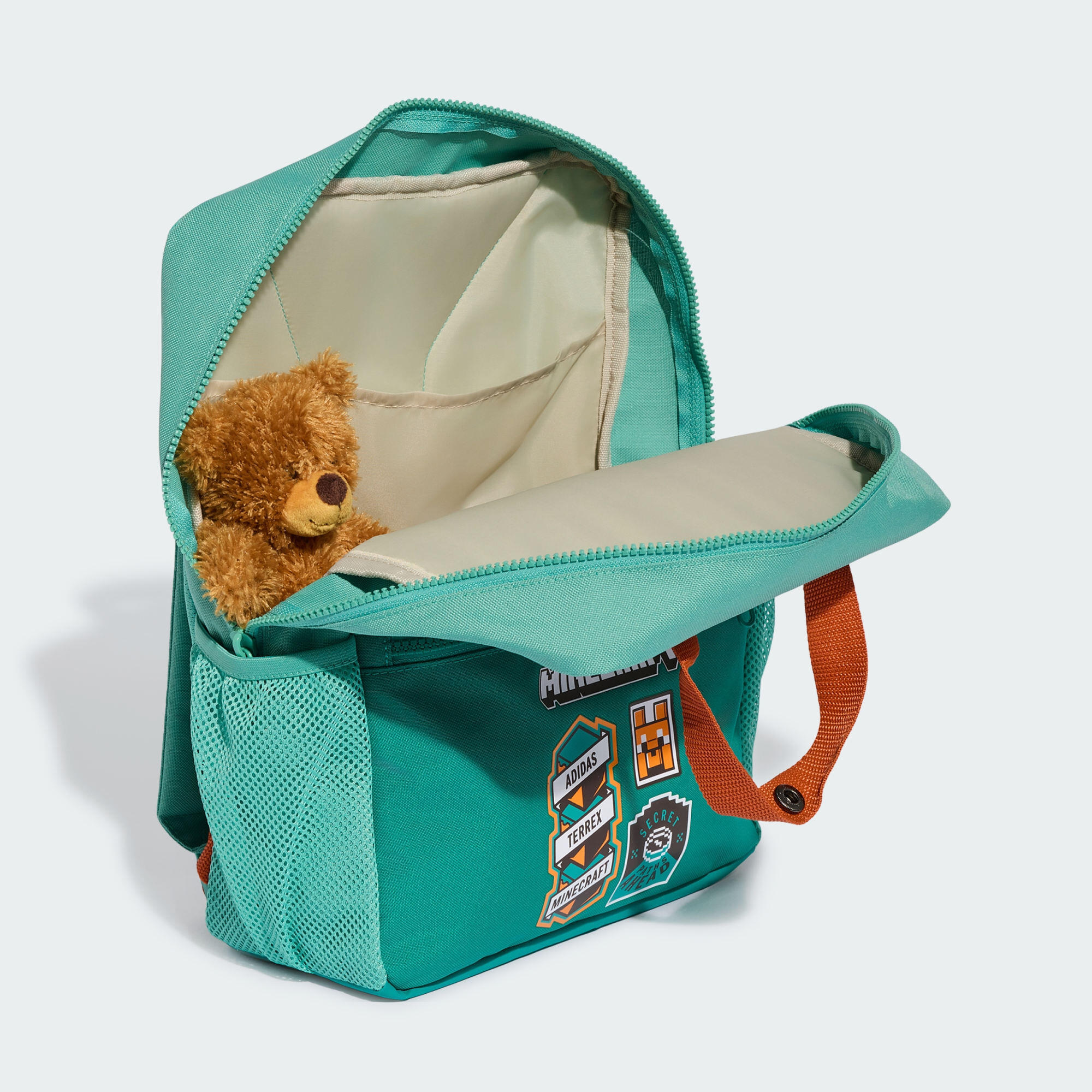ADIDAS MINECRAFT KIDS BACKPACK 3/6