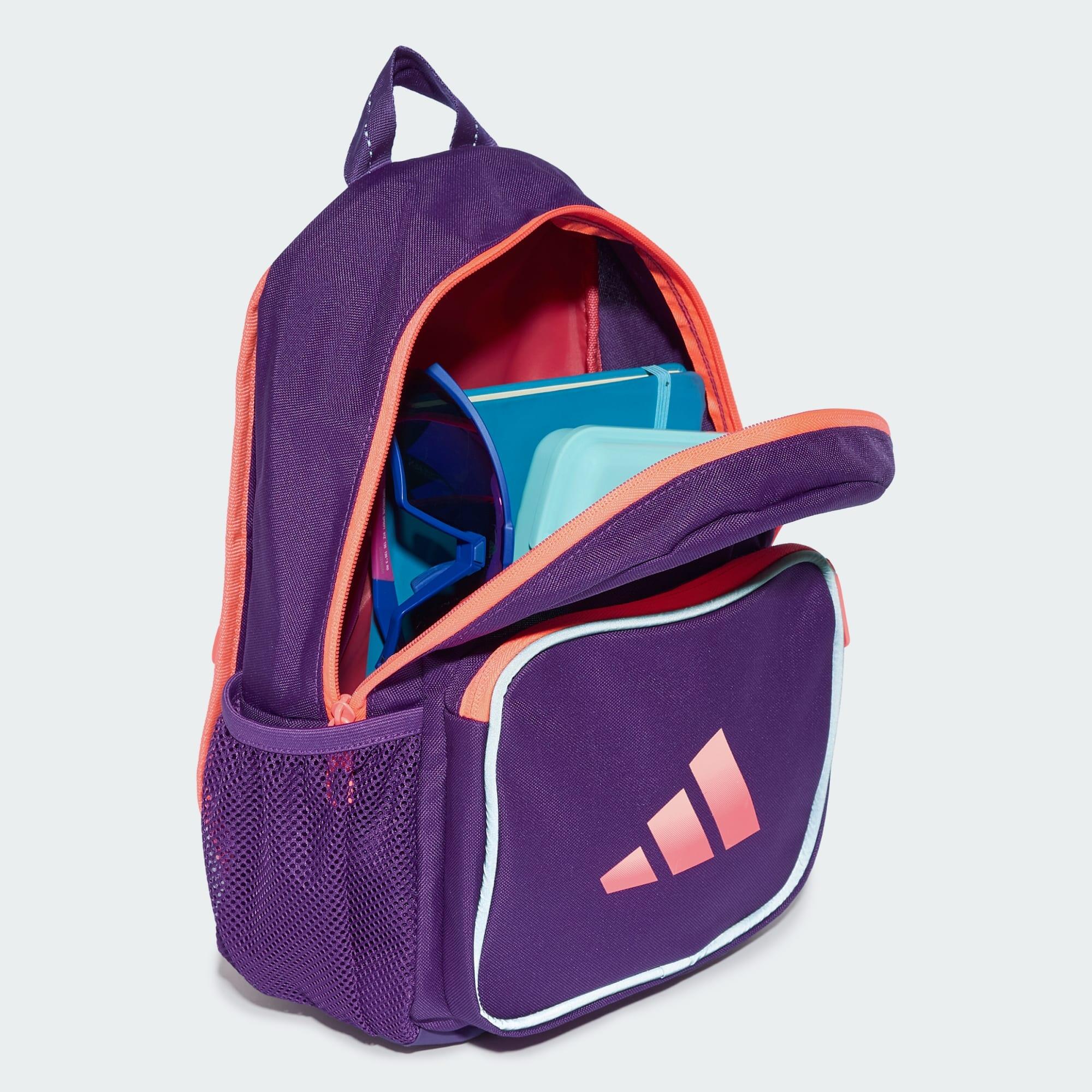 MOCHILA NEON PARA PEQUES 3/6