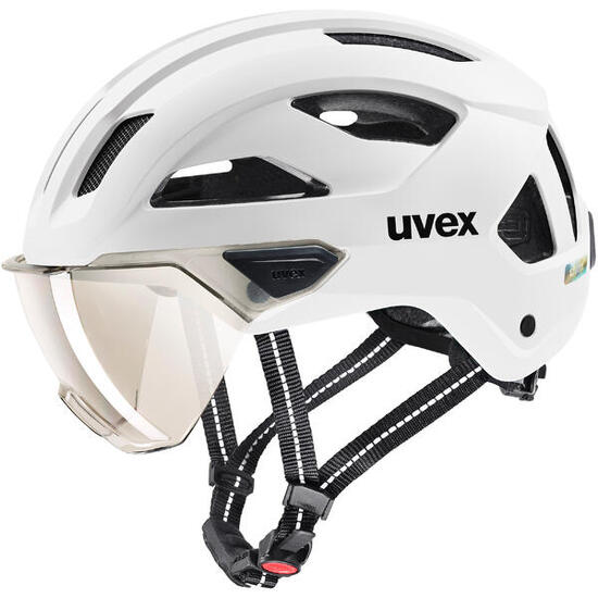 Kask rowerowy UVEX Stride visor