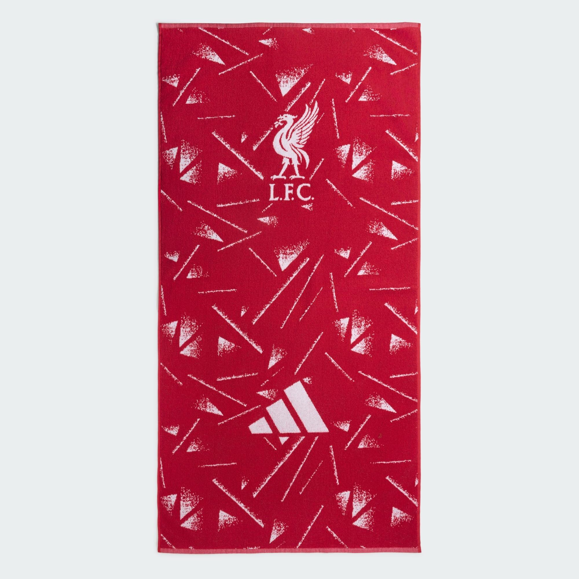 SERVIETTE DE PLAGE LIVERPOOL FC GRAND FORMAT 4/4