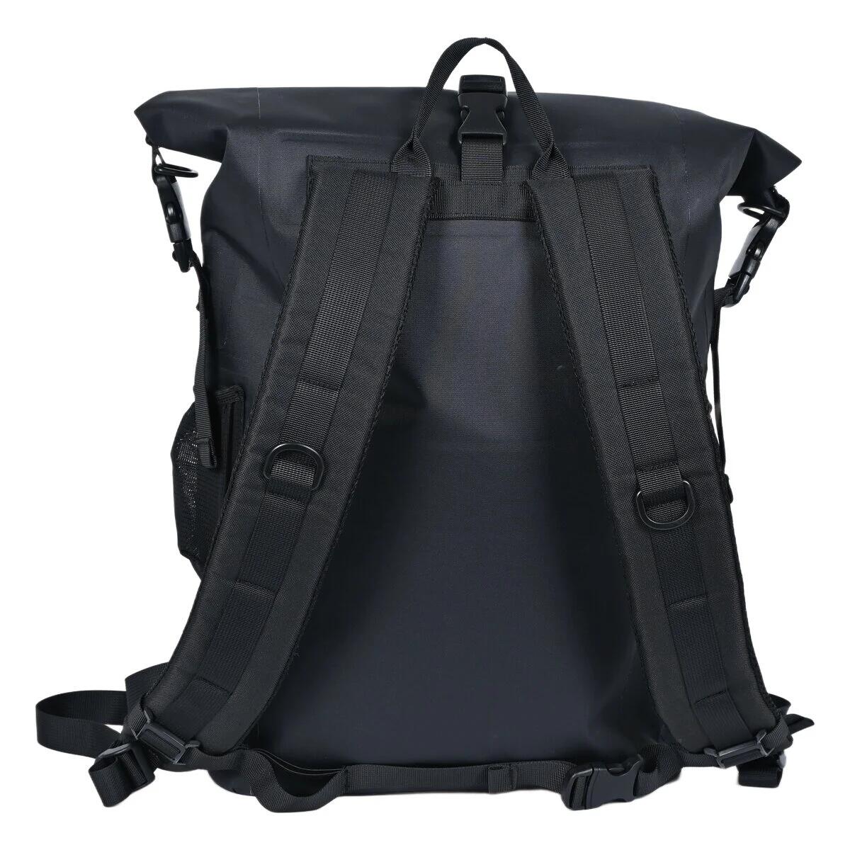 Wasserdichter Rucksack 30 L schwarz Pro SD-420-BLK 7/7