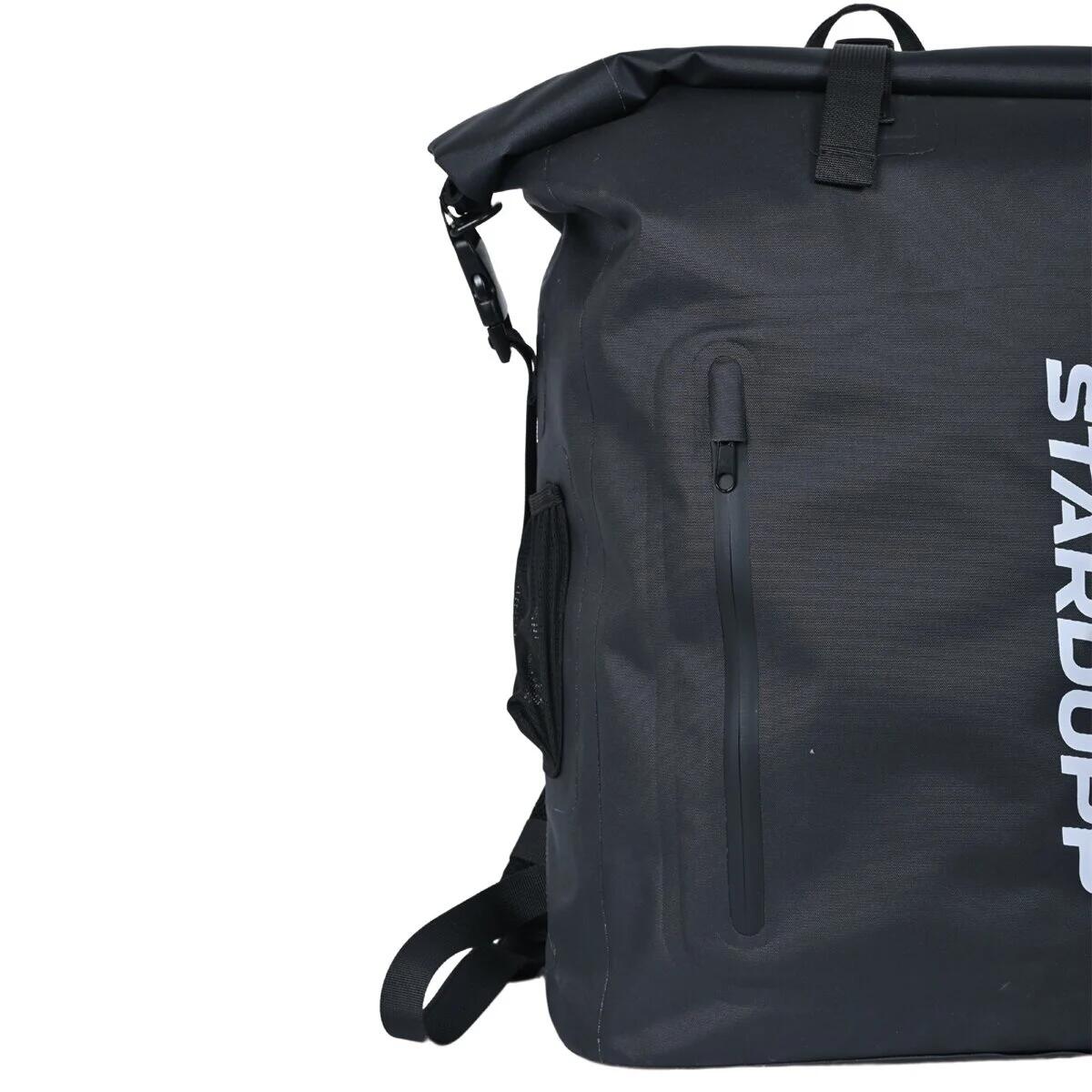 Wasserdichter Rucksack 30 L schwarz Pro SD-420-BLK 5/7