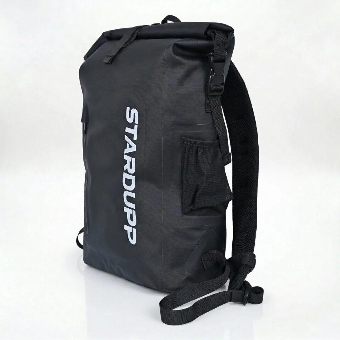 Wasserdichter Rucksack 30 L schwarz Pro SD-420-BLK 4/7