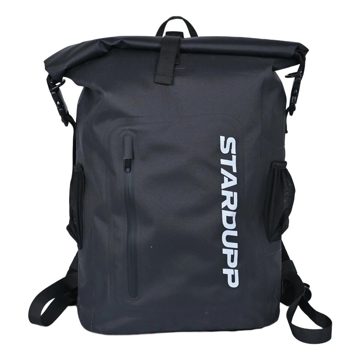 Wasserdichter Rucksack 30 L schwarz Pro SD-420-BLK 6/7