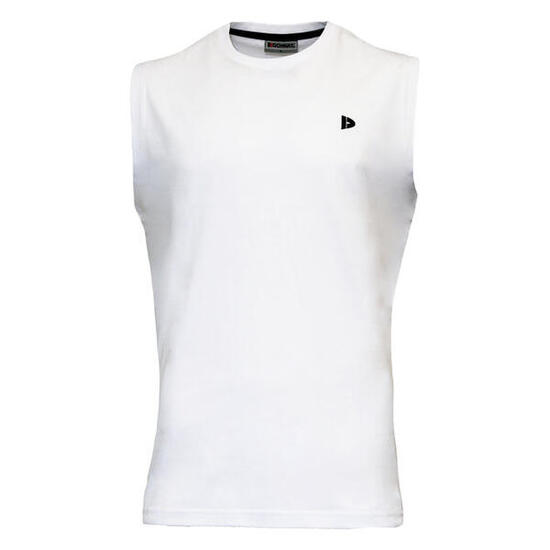 Ärmelloses Herren-T-Shirt von Donnay, Modell Stan