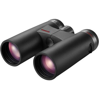 Binocolo X-UNIVERSAL 8x42 ornitologia - Nero