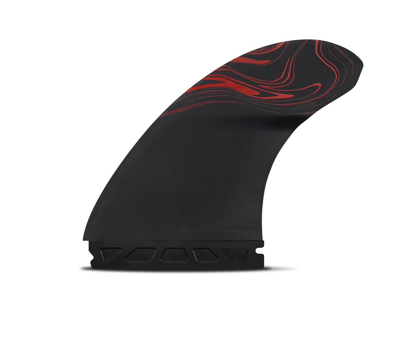 Alpha Reverse 3/2 Twin+1 carbon/red 2/6