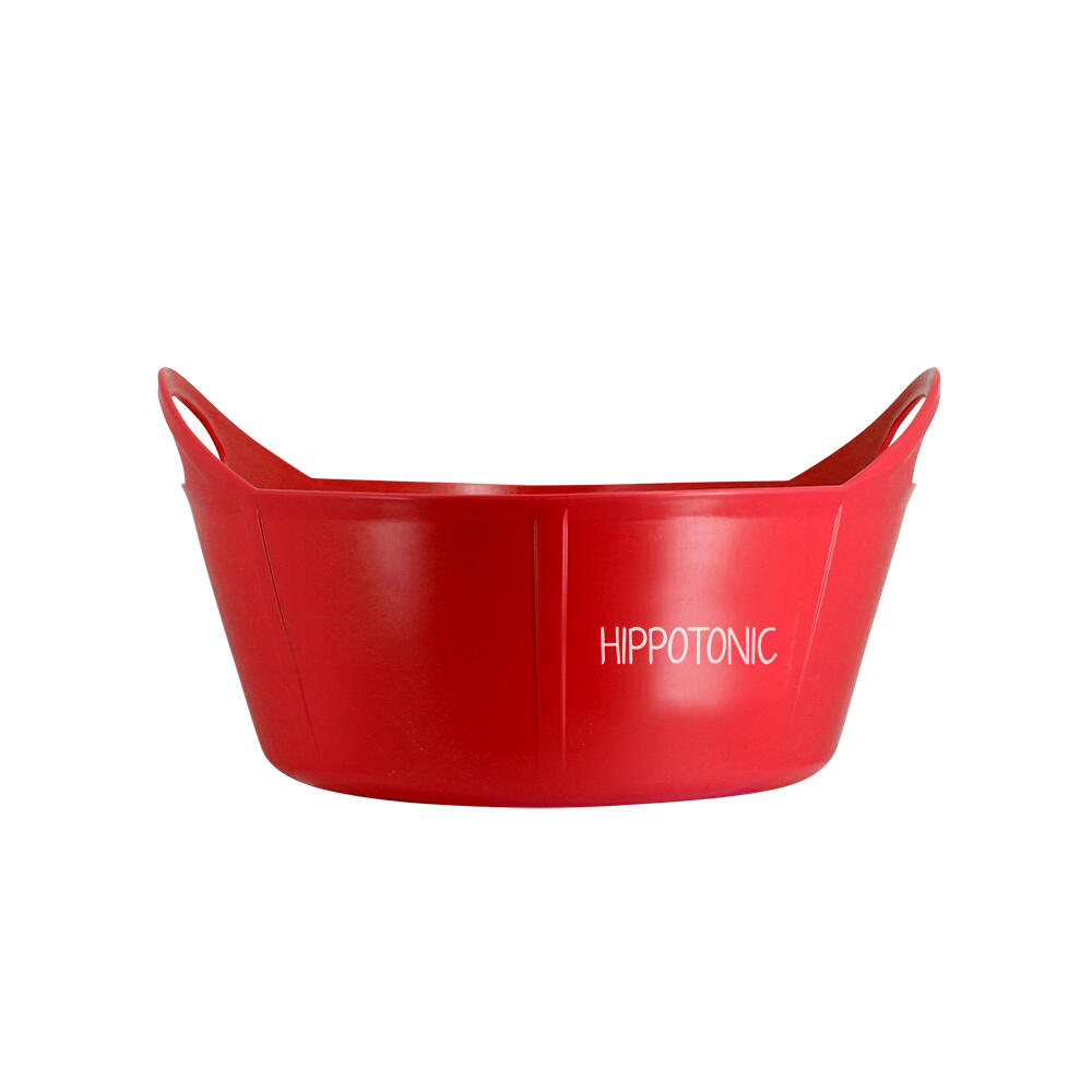 Flexi-bac souple 15L rouge HIPPOTONIC 2/2