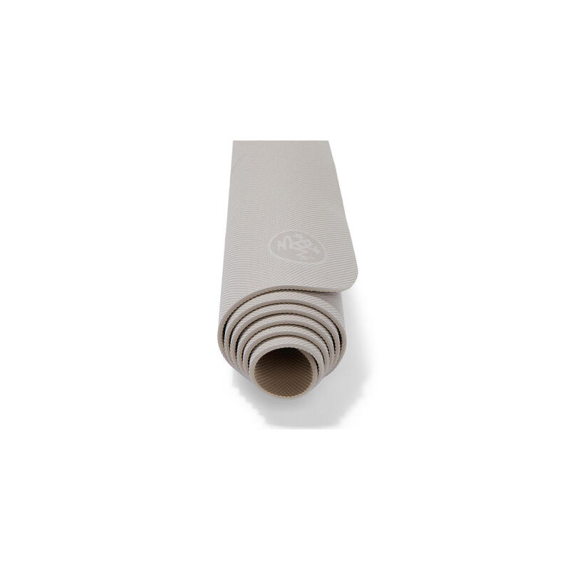 Saltea de yoga Manduka Begin 5 mm - Gri Cristale