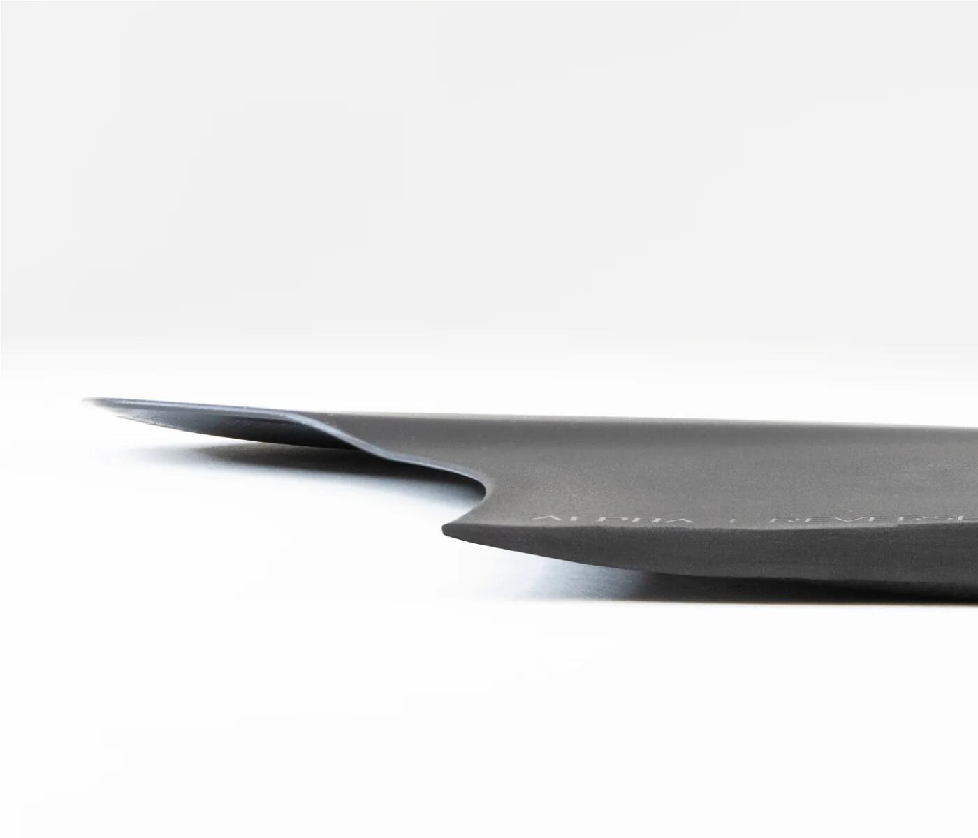 Alpha Reverse 3/2 Twin+1 carbon/red 5/6