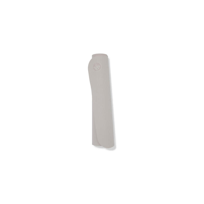 Saltea de yoga Manduka Begin 5 mm - Gri Cristale