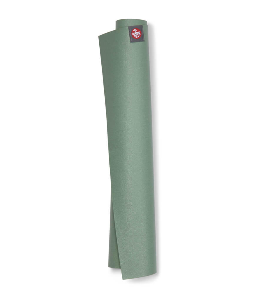 Manduka eKO Superlite Travel rubberen yogamat 1,5 mm 200 cm - Bladgroen 5/5
