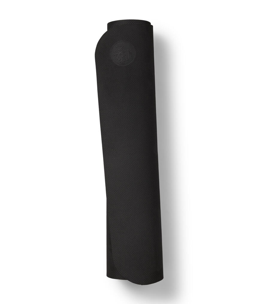 Manduka Begin 5 mm yogamat - Zwart 2/4