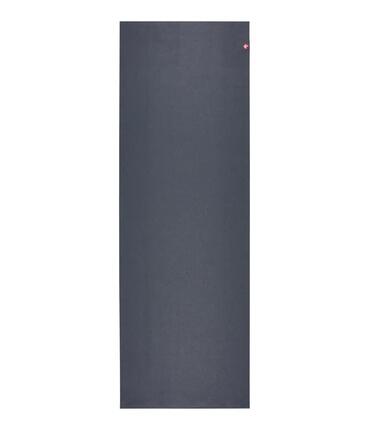 Kauczukowa mata do jogi Manduka eKO Superlite Travel 1.5mm 200cm - Charcoal