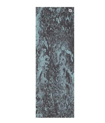 Mata do ćwiczeń pilatesu Manduka Rheo 8mm - Black White Marble