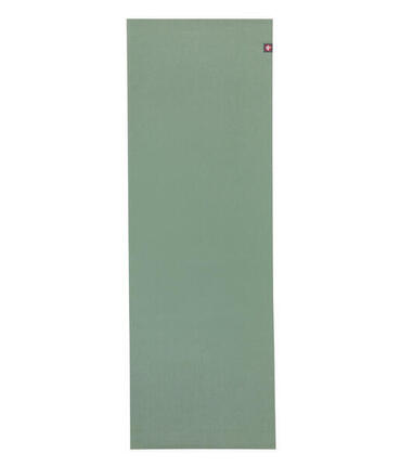 Kauczukowa mata do jogi Manduka eKO Superlite Travel 1.5mm 200cm - Leaf Green