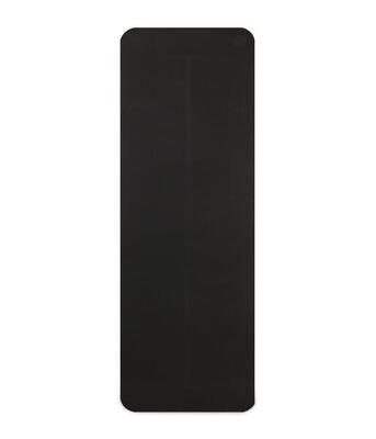 Manduka begin 5 mm yogamat - zwart