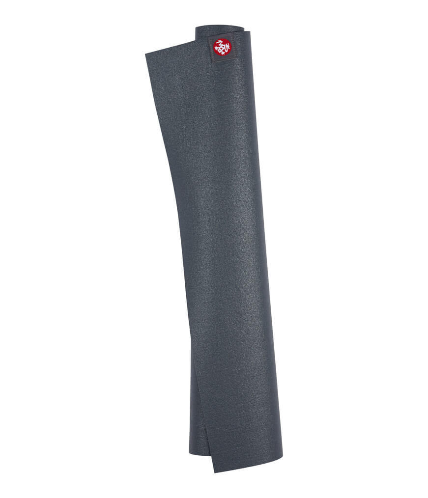 Manduka eKO Superlite Reis Yogamat van Rubber 1,5 mm 200 cm - Houtskool 4/4