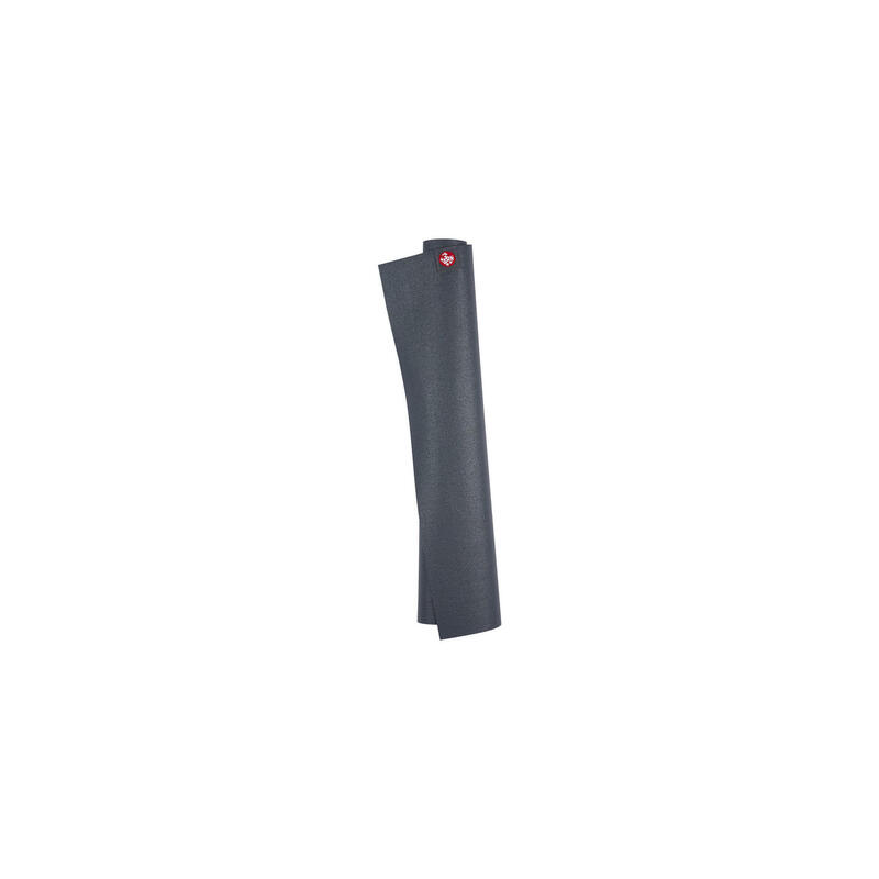 Saltea de yoga Manduka eKO Superlite Travel din cauciuc 1.5mm 200cm - Gri închis