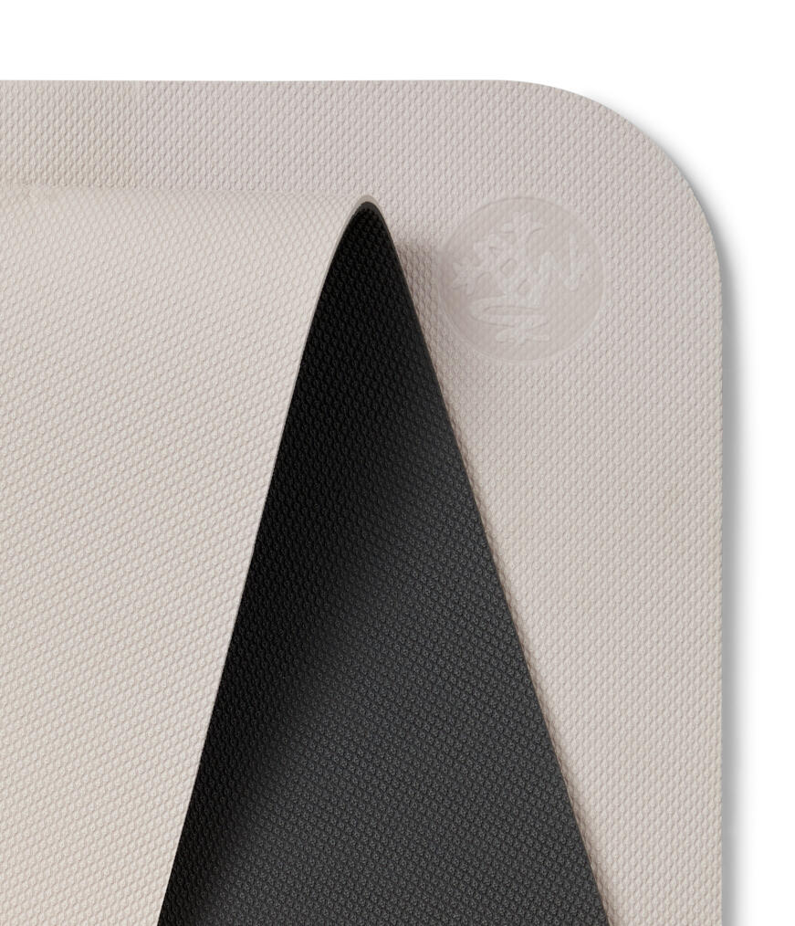 Manduka Begin yogamat 5 mm - Crystal Thunder 4/4