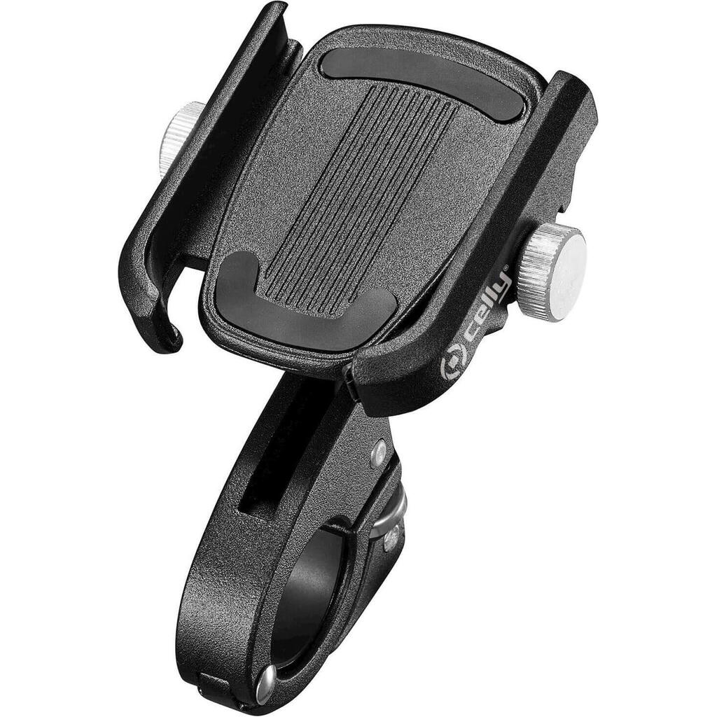 Celly Armorbike Phone Holder Black - Durable and Lightweight