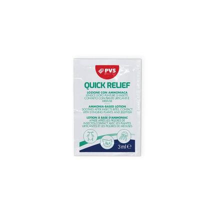QUICK RELIEF Einweg-Tuch nach Insektenstichen – 10 Stück