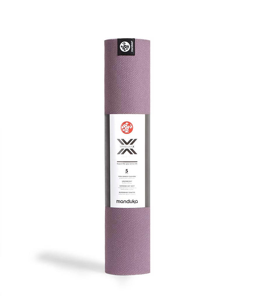 Tappetino yoga Manduka X 5 mm - Sambuco 6/6