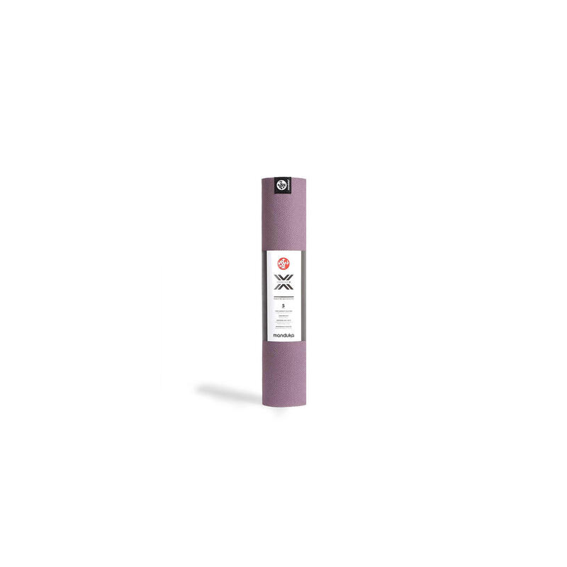 Covoras de yoga Manduka X 5 mm - Elderberry