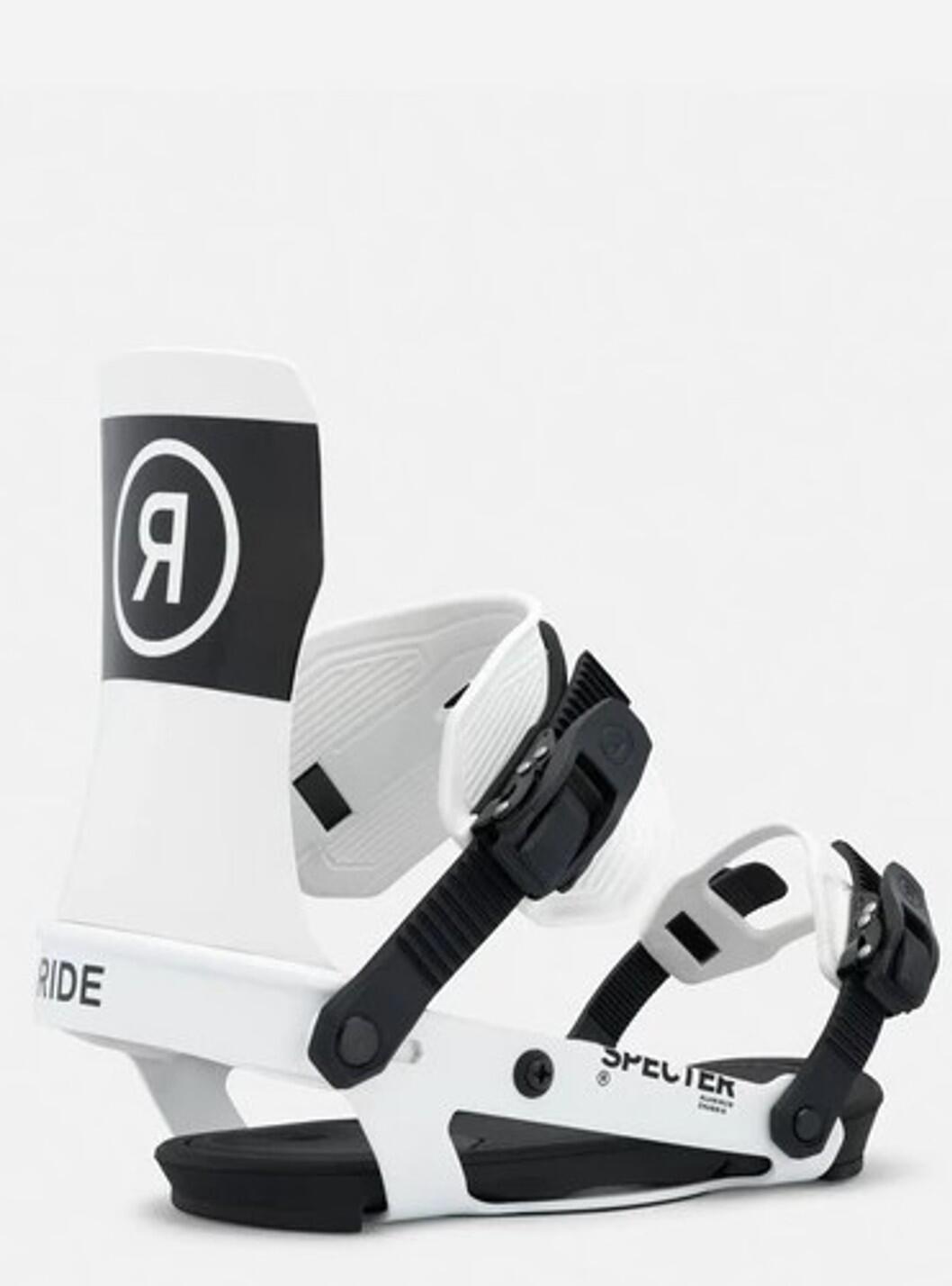 NITRO SNOWBOARDS Ride Snowboardbindung Specter White 2026 2/2