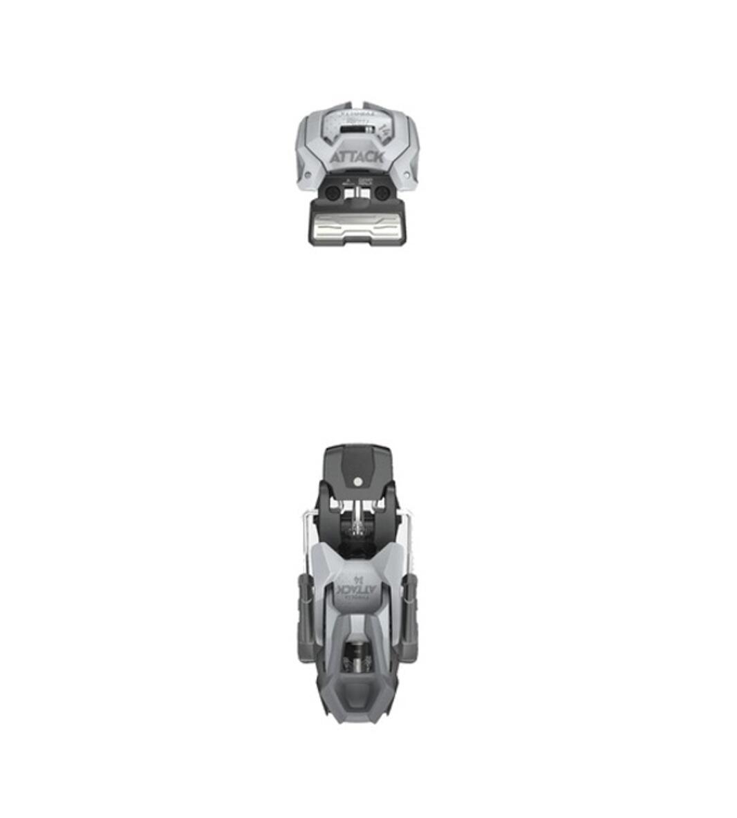 HEAD Head Skibindung Attack 14 GW grey 95 2/2