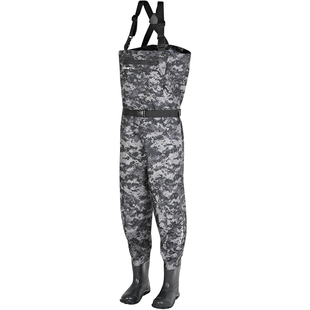 Kinetic Camorush Bootfoot (Grey Camo) Größe 40/41 1/1